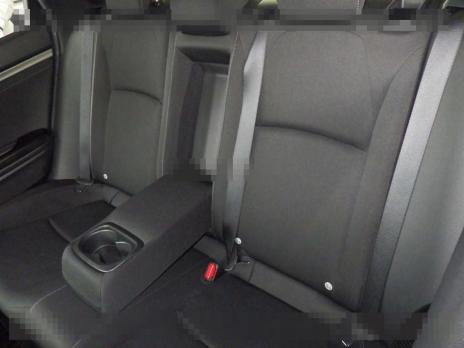 HONDA CIVIC HATCHBACK 2017