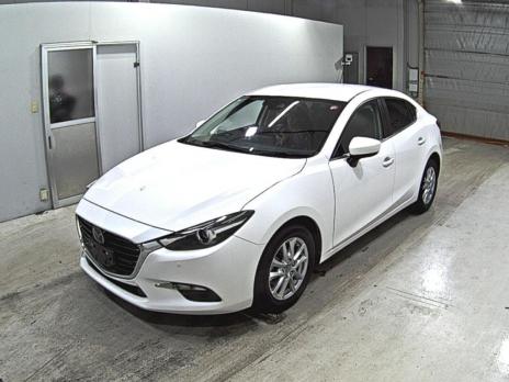 MAZDA AXELA 15XD PRO ACTIVE 2019