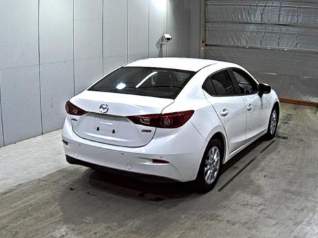 MAZDA AXELA 15XD PRO ACTIVE 2019