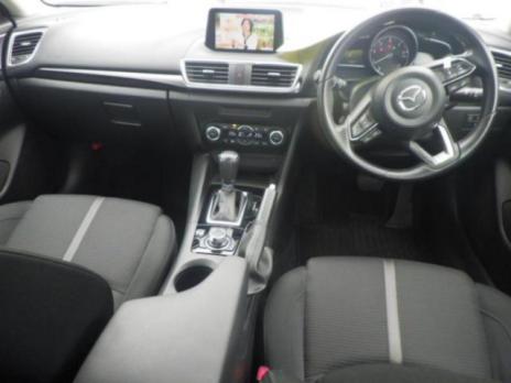 MAZDA AXELA 15XD PRO ACTIVE 2019