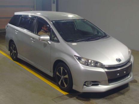 TOYOTA WISH 1.8S 2012