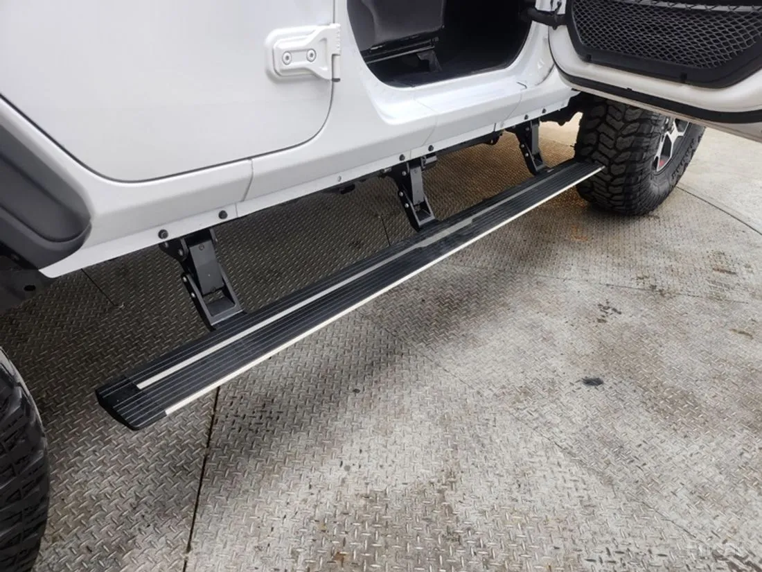 JEEP WRANGLER (JL) 2.0 RUBICON 4-DOOR 2019