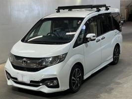 HONDA STEPWGN SPADA COOL SPIRIT ADVANCE PACKAGE 2016