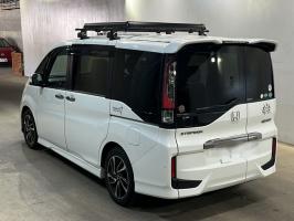 HONDA STEPWGN SPADA COOL SPIRIT ADVANCE PACKAGE 2016