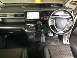 HONDA STEPWGN SPADA COOL SPIRIT ADVANCE PACKAGE 2016