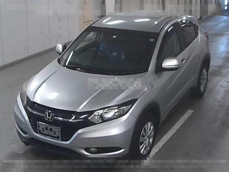 HONDA VEZEL G 2014