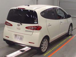 DAIHATSU SONICA RS LIMITED 2007