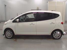 DAIHATSU SONICA RS LIMITED 2007
