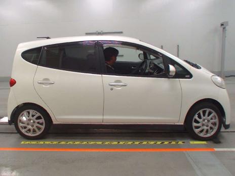 DAIHATSU SONICA RS LIMITED 2007