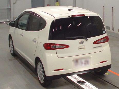 DAIHATSU SONICA RS LIMITED 2007
