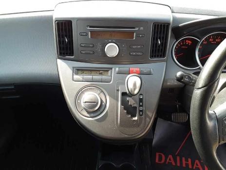 DAIHATSU SONICA RS LIMITED 2007