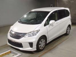 HONDA FREED G PREMIUM EDITION 2015