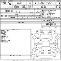HONDA FREED G PREMIUM EDITION 2015