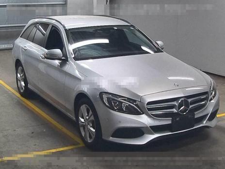 MERCEDES-BENZ C CLASS C180 STATION WAGON 2015
