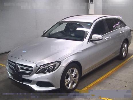 MERCEDES-BENZ C CLASS C180 STATION WAGON 2015