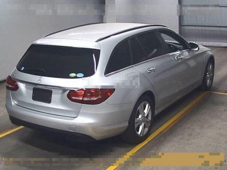 MERCEDES-BENZ C CLASS C180 STATION WAGON 2015