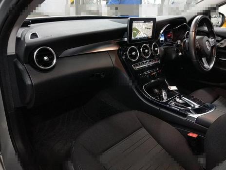 MERCEDES-BENZ C CLASS C180 STATION WAGON 2015