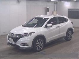 HONDA VEZEL TOURING HONDA SENSING 2019