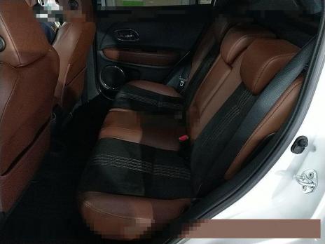 HONDA VEZEL TOURING HONDA SENSING 2019