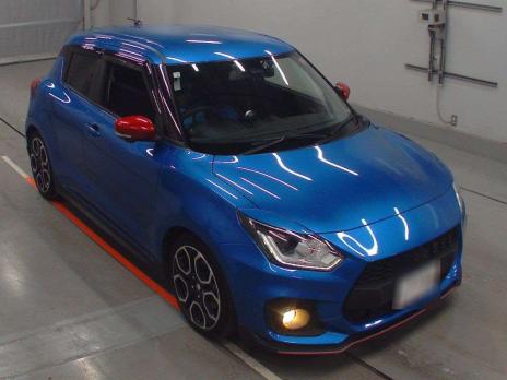 SUZUKI SWIFT SPORTS 2020