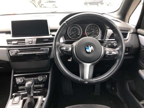 BMW 2 SERIES ACTIVE TOURER 218i M SPORT 2015