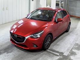 MAZDA DEMIO XD TOURING L PACKAGE 2015
