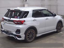 TOYOTA RAIZE Z 4WD 2020