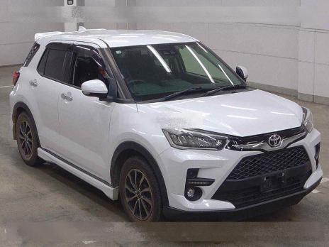 TOYOTA RAIZE Z 4WD 2020