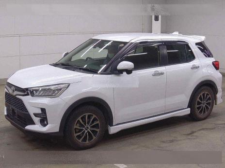 TOYOTA RAIZE Z 4WD 2020