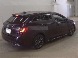 TOYOTA COROLLA WAGON WXB 2020