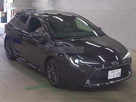 TOYOTA COROLLA WAGON WXB 2020
