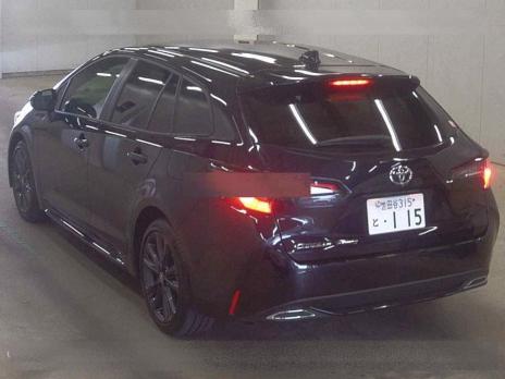 TOYOTA COROLLA WAGON WXB 2020