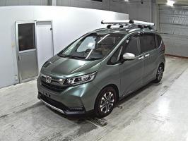 HONDA FREED CROSS MANY HONDA SENSING 2020