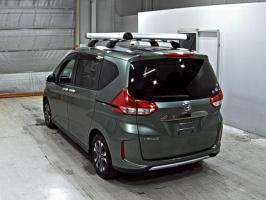 HONDA FREED CROSS MANY HONDA SENSING 2020