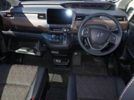 HONDA FREED CROSS MANY HONDA SENSING 2020