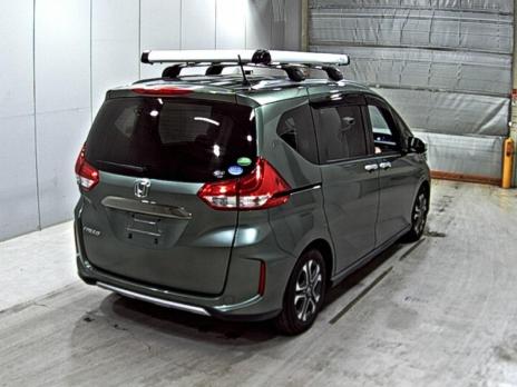 HONDA FREED CROSS MANY HONDA SENSING 2020