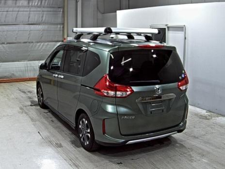 HONDA FREED CROSS MANY HONDA SENSING 2020