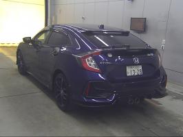 HONDA CIVIC HATCHBACK 2020