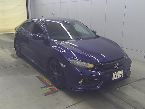 HONDA CIVIC HATCHBACK 2020