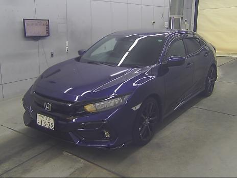 HONDA CIVIC HATCHBACK 2020