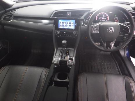 HONDA CIVIC HATCHBACK 2020