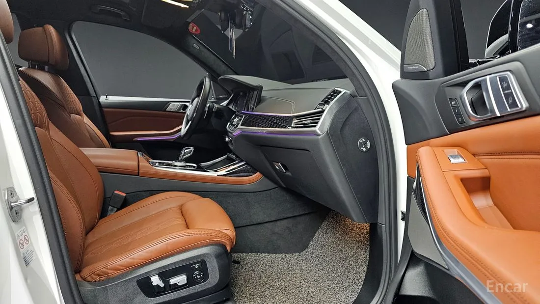 BMW X7 xDrive 40d M SPORT 2021