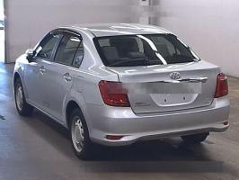 TOYOTA COROLLA AXIO 1.5X 2017