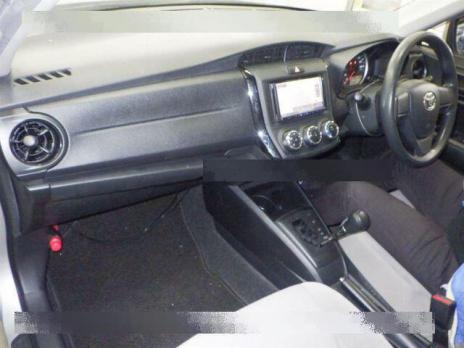 TOYOTA COROLLA AXIO 1.5X 2017