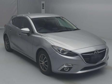 MAZDA AXELA SPORT 15S 2014