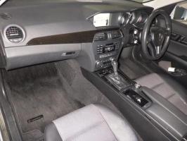 MERCEDES-BENZ C CLASS C 180 BlueEFFICIENCY Avantgarde 2013