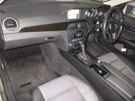 MERCEDES-BENZ C CLASS C 180 BlueEFFICIENCY Avantgarde 2013