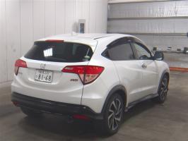 HONDA VEZEL RS HONDA SENSING 2016