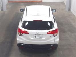 HONDA VEZEL RS HONDA SENSING 2016