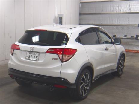 HONDA VEZEL RS HONDA SENSING 2016